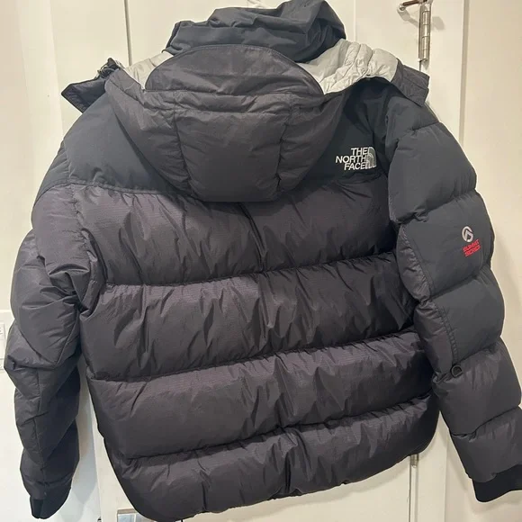 The North Face Men’s Y2K Summit 700 Goose Down Puffer Coat Size XL